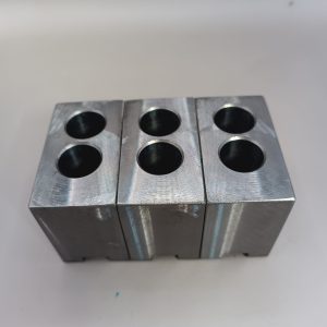 Tokmánypofa, Puha kivitel 3 pofás tokmányhoz D160.1