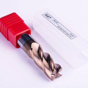 RST™ 20 mm 4 élű sarkos keményfém maró | HRC58