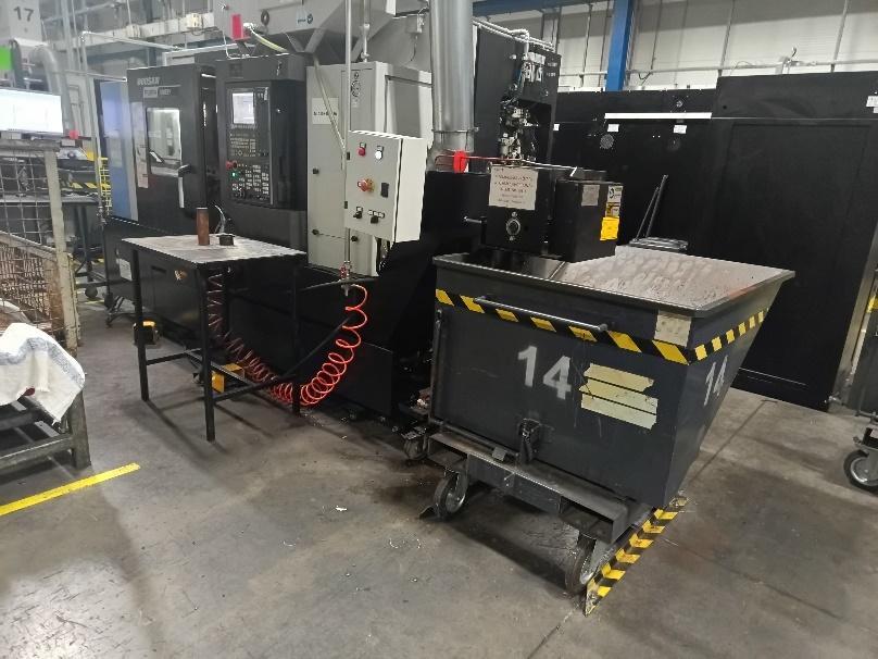 DOOSAN-PUMA-2600SY-CNC-Lathe