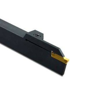 MGEHL 25x25-3T25 balos hosszú váltólapkás leszúrókés