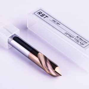 RST™ Központfúró / bekezdő fúró / NC befúró D6/90°