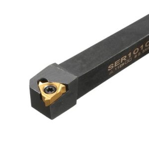 SER 10x10 H11 váltólapkás külső menetkés