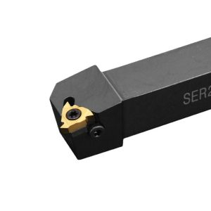 SER 25x25 M22 váltólapkás külső menetkés