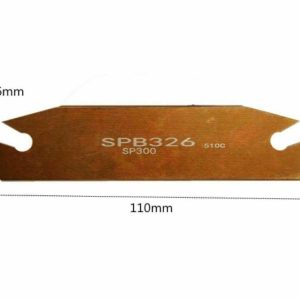 SPB 26-3 váltólapkás leszúró penge