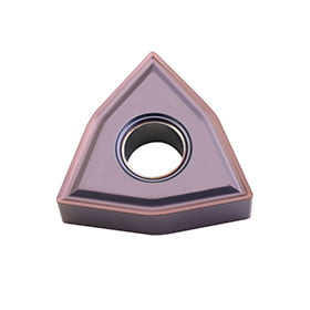 RST™ Keményfém lapka WNMG080408-MS B62 rozsdamentes anyag nagyolására