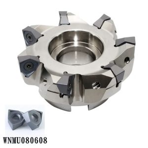 D63 MFWN 90 fokos marófej WNMU08 - belső hűtéssel