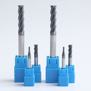 RST™ Keményfém maró szett - TiAIN bevonat