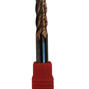 RST™ 4 mm 4 élű sarkos keményfém maró | HRC58