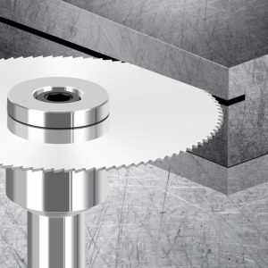 Keményfém tárcsamaró | fűrésztárcsa 40x2x13