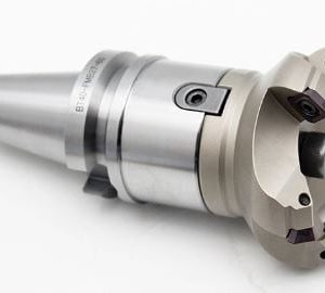 Váltólapkás síkmarófej, 45° D63