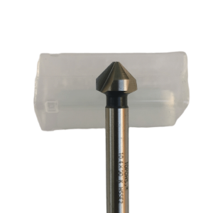 20,5 mm 90° kúpsüllyesztő HSS-Co 5% - hengeres szárú