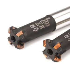 Váltólapkás élletörő maró COR-06-11-C10-100L - SPMG03