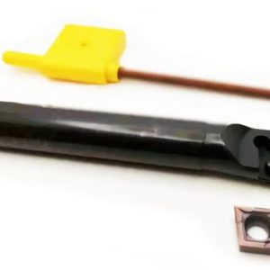 S16Q-SCLCL09 balos váltólapkás furatkés CCMT09